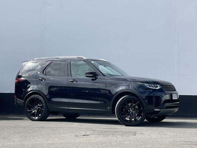 2018 Land Rover Discovery