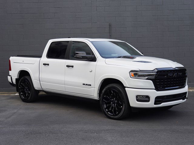 2025 RAM 1500 DT Limited RB High Output 3.0L Twin Turbo 4WD 8A 4Dr Ute