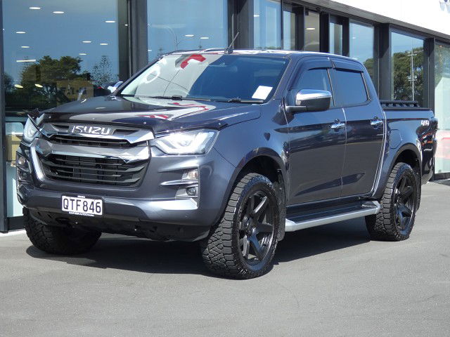 2024 Isuzu D-Max LS DOUBLE CAB 4WD 3.