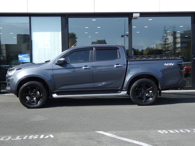 2024 Isuzu D-Max LS DOUBLE CAB 4WD 3.