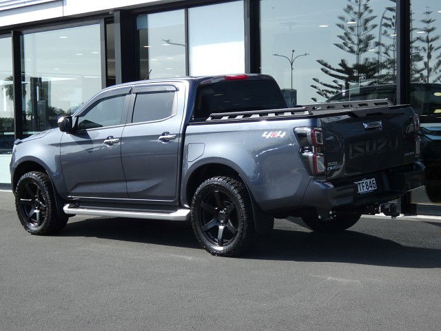 2024 Isuzu D-Max LS DOUBLE CAB 4WD 3.