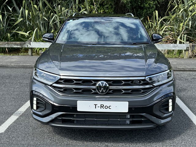 2025 Volkswagen T-Roc R-Line
