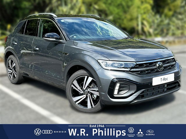 2025 Volkswagen T-Roc R-Line