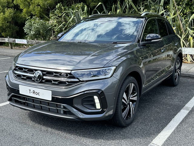 2025 Volkswagen T-Roc R-Line