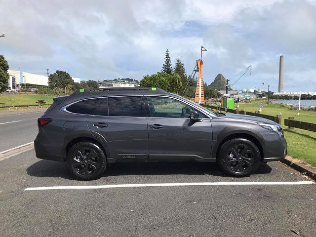 2024 Subaru Outback Sport X