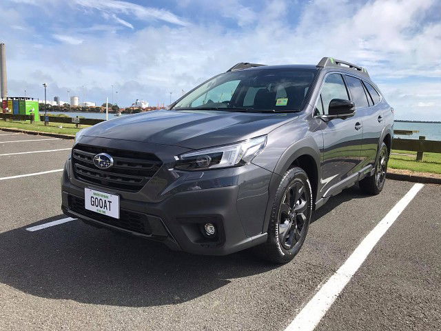 2024 Subaru Outback Sport X