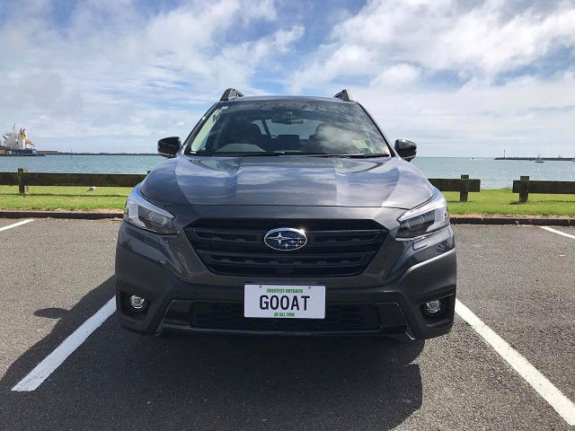 2024 Subaru Outback Sport X