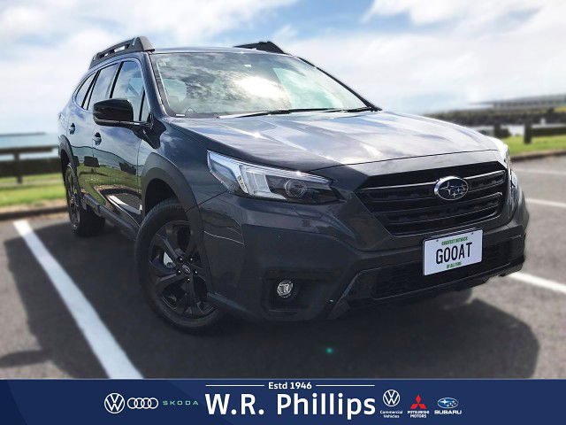 2024 Subaru Outback Sport X
