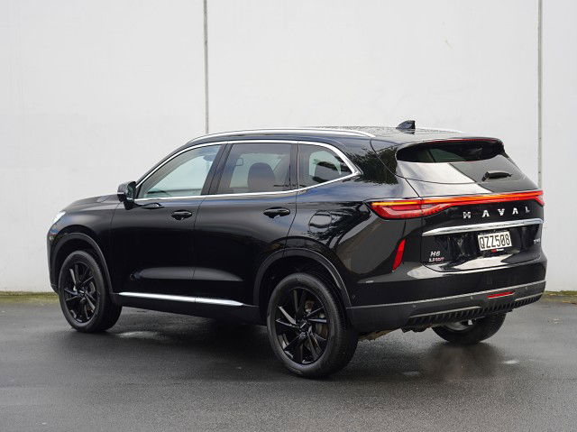 2025 GWM HAVAL H6 ULTRA 2.0PT 5Dr Wagon