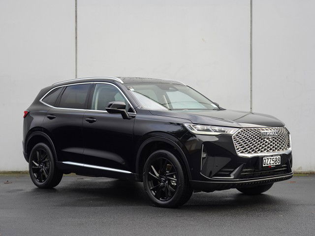 2025 GWM HAVAL H6 ULTRA 2.0PT 5Dr Wagon