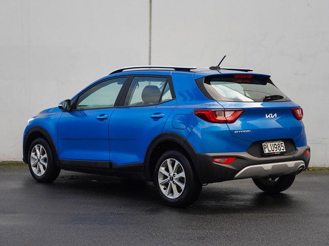 2022 Kia Stonic LX 1.4P 6A 5Dr Hatch