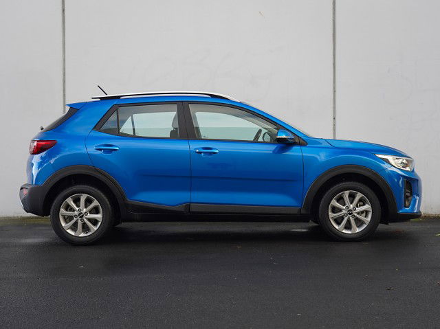2022 Kia Stonic LX 1.4P 6A 5Dr Hatch