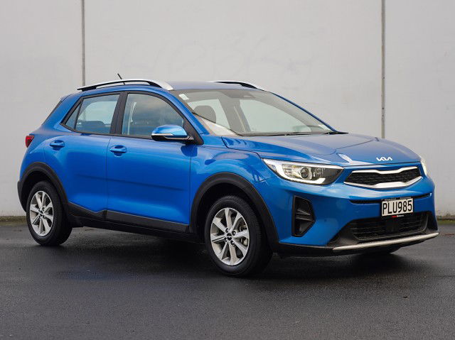 2022 Kia Stonic LX 1.4P 6A 5Dr Hatch