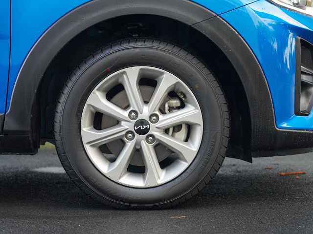 2022 Kia Stonic LX 1.4P 6A 5Dr Hatch