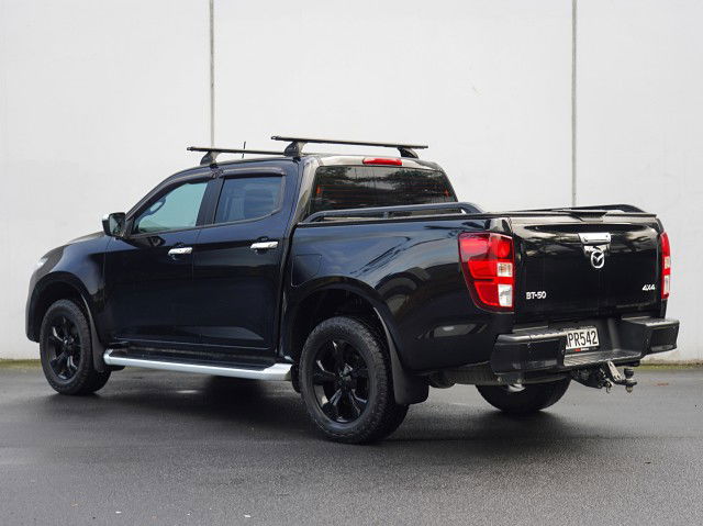 2021 Mazda BT-50 Limited 3.0DT 4WD D/C Ute