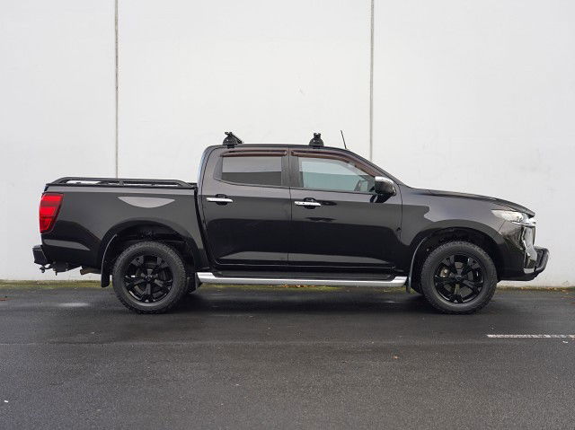 2021 Mazda BT-50 Limited 3.0DT 4WD D/C Ute