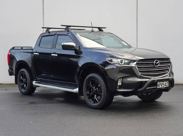 2021 Mazda BT-50 Limited 3.0DT 4WD D/C Ute