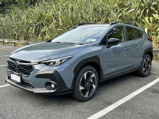 2025 Subaru Crosstrek Premium 2.0P/4Wd/7At