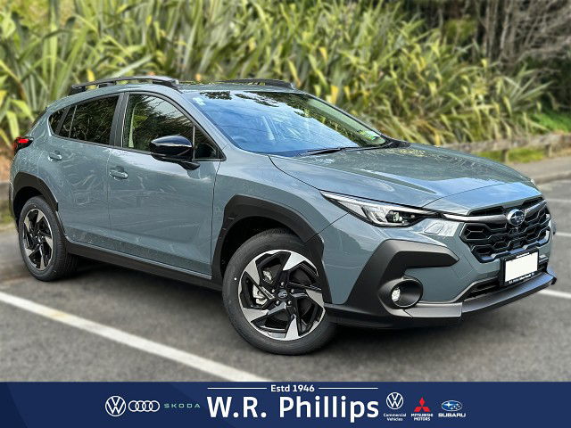 2025 Subaru Crosstrek Premium 2.0P/4Wd/7At