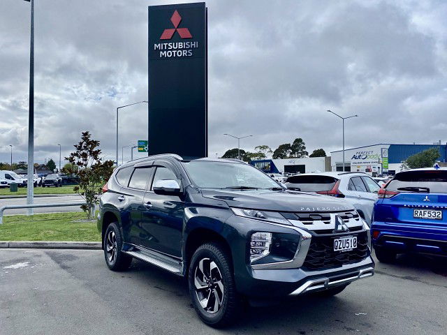 2025 Mitsubishi Pajero Sport 2.4D VRX 4WD 8AT