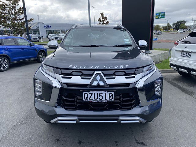 2025 Mitsubishi Pajero Sport 2.4D VRX 4WD 8AT