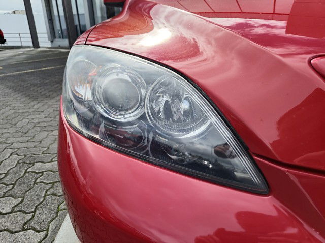 2004 Mazda 3 Sporthatch Sp23 Auto