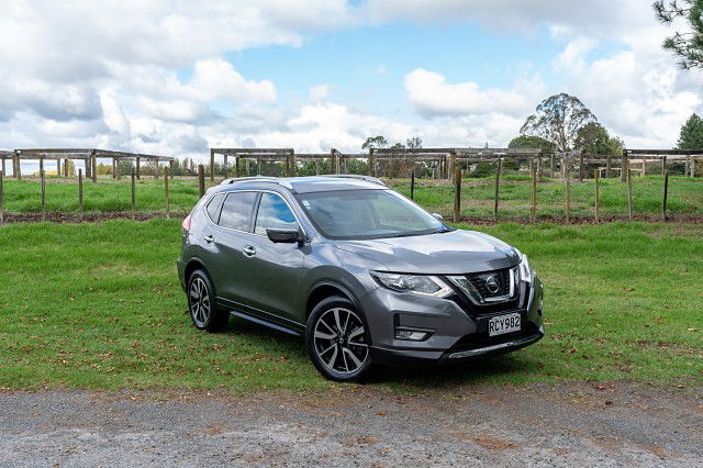 2019 Nissan X-Trail ST-L 7 seater