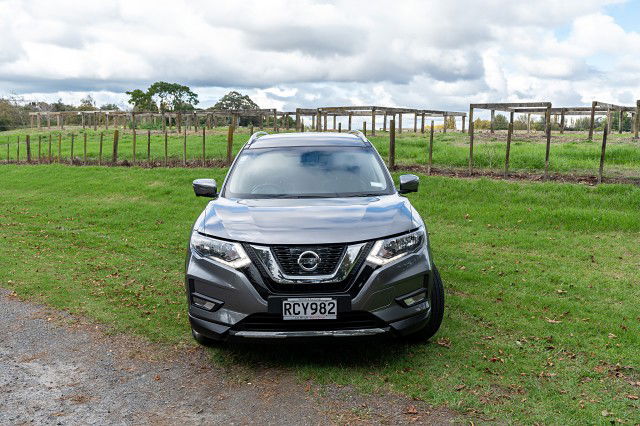 2019 Nissan X-Trail ST-L 7 seater