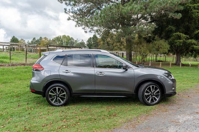 2019 Nissan X-Trail ST-L 7 seater