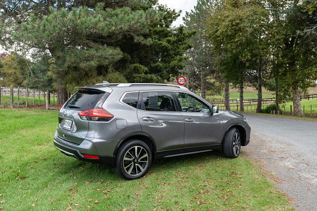 2019 Nissan X-Trail ST-L 7 seater