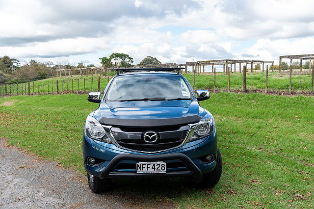 2021 Mazda BT-50 GSX 4WD Auto