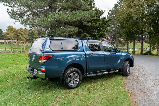2021 Mazda BT-50 GSX 4WD Auto