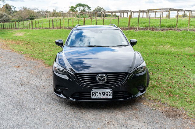 2017 Mazda Atenza Wagon