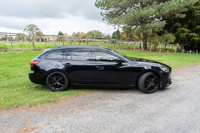 2017 Mazda Atenza Wagon