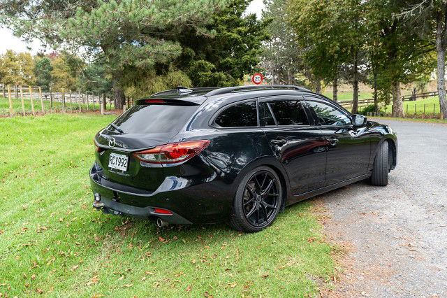 2017 Mazda Atenza Wagon