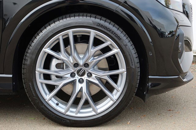 2025 Audi Q4 55 Dynamic Black Edition