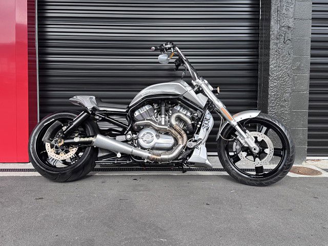 2015 Harley Davidson V-Rod MUSCLE 1250