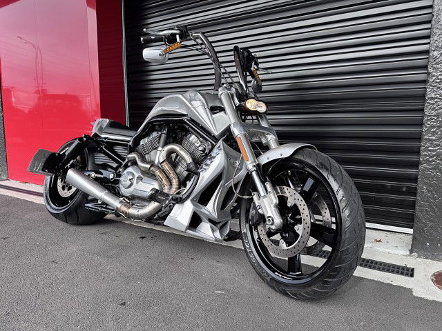 2015 Harley Davidson V-Rod MUSCLE 1250