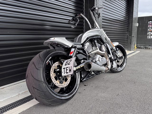 2015 Harley Davidson V-Rod MUSCLE 1250