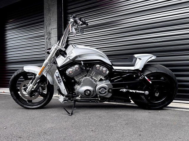 2015 Harley Davidson V-Rod MUSCLE 1250