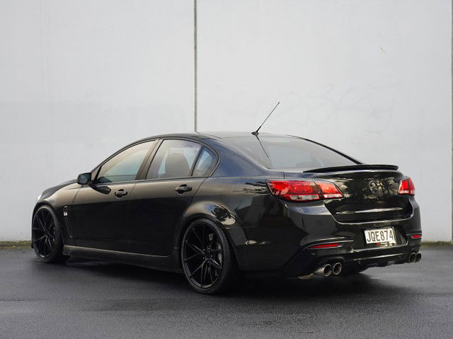2016 Holden Commodore VF2 SS 6.2P 6AT Sedan