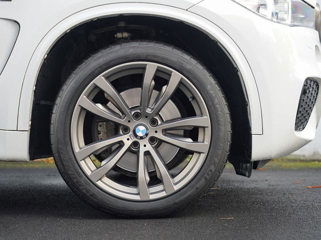 2017 BMW X5 XDrive 40D 3.0D 4WD 5Dr Wagon