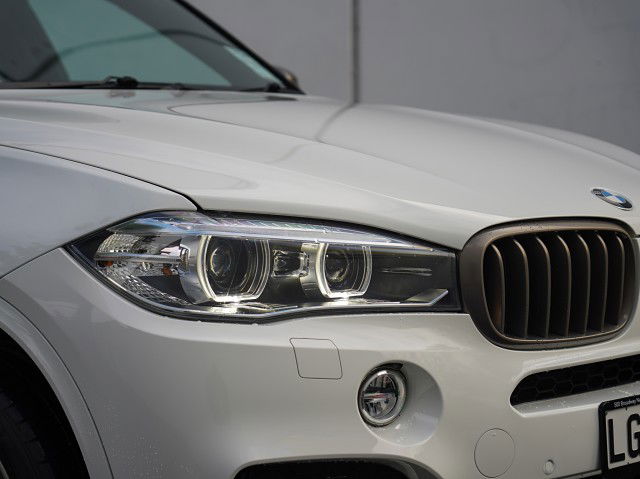 2017 BMW X5 XDrive 40D 3.0D 4WD 5Dr Wagon