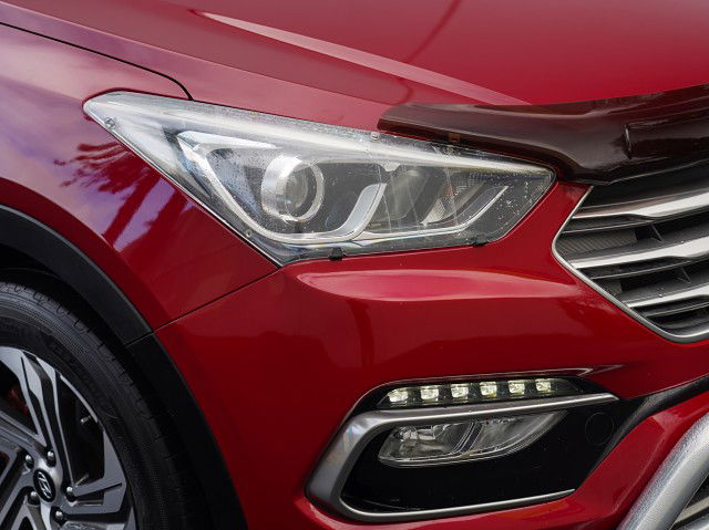 2017 Hyundai Santa Fe DM 2.4P 4WD 5Dr Wagon