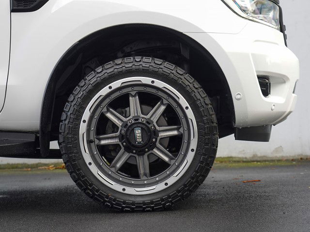 2019 Ford Ranger XLT 3.2L 4WD D/C Ute