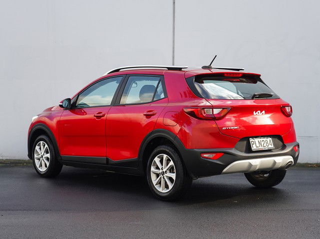 2022 Kia Stonic LX 1.4P 6A 5Dr Hatch