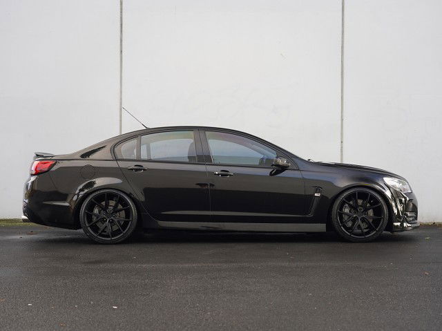 2016 Holden Commodore VF2 SS 6.2P 6AT Sedan