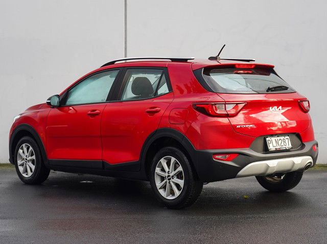 2022 Kia Stonic LX 1.4P 6A 5Dr Hatch
