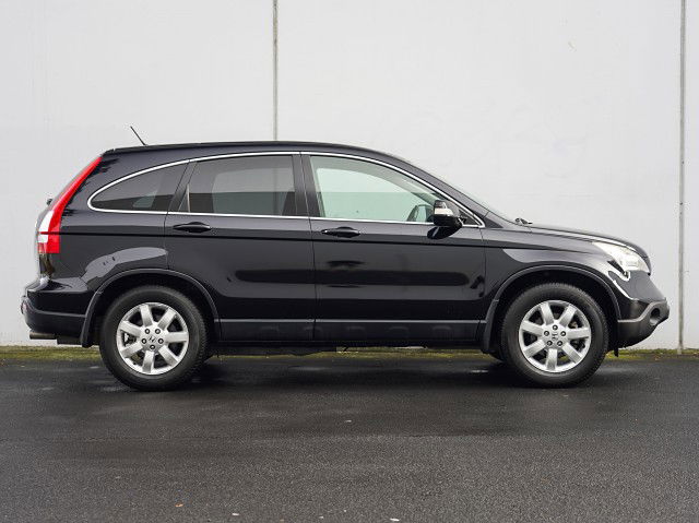 2007 Honda CR-V RVI 2.4L 4WD 5Dr Wagon