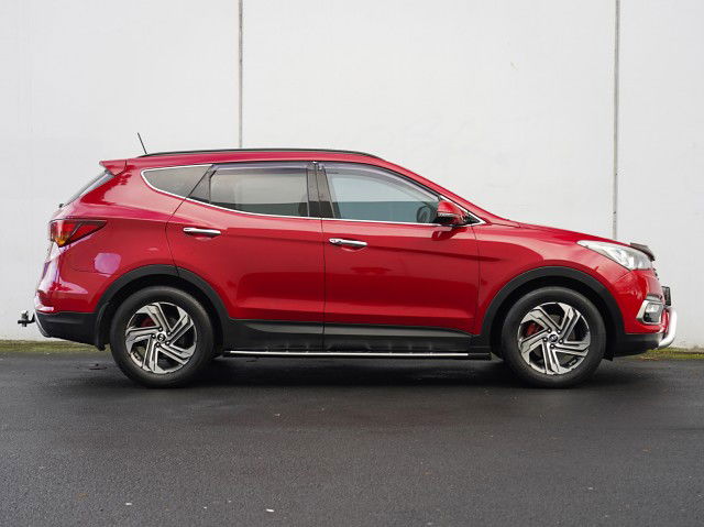2017 Hyundai Santa Fe DM 2.4P 4WD 5Dr Wagon